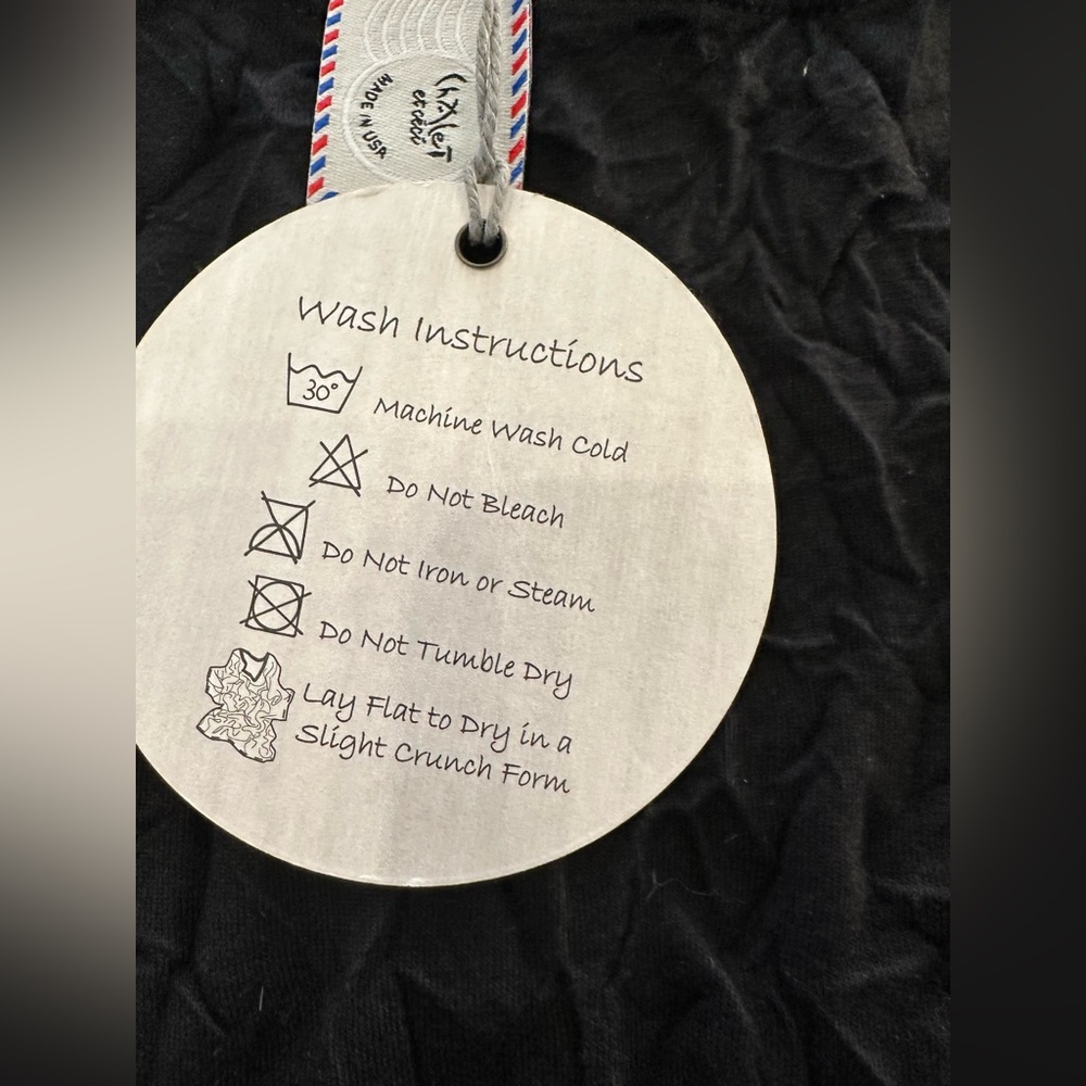 NWT Chalet et Cici Knit Meadow Top - Size XL - Picture 8 of 11